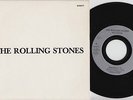 ROLLING STONES * Wild Horses * 1996 PROMO Juke Box * French Only 45
