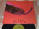 Killer ALICE COOPER NMInt WARNER BROS Original w/ CALENDAR ATTACHED Wheels TOPS*