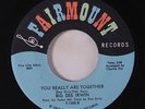 rare Soul 45 BIG DEE IRWIN you really are together FAIRMOUNT Hear