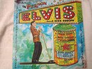 LP ELVIS PRESLEY ELVIS' 1961 HAWAII BENEFIT CONCERT '' THE PACIFIC WAR MEMORIAL