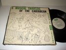 3 LP BOX SET Sonora Matancera & Others A MUSICAL TRAVELOG CARIBBEAN Seeco NM/NM-