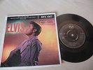 Elvis Presley, EP, RCA, RPX 1007, New Zealand, 