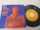 Elvis Presley, EP, RCA Victor, MKE-1231, Mexico, orange label, Softcover