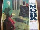 Thelonious Monk Quartet, Misterioso. Riverside RLP12-279 Original US Release