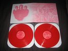 Boris - Pink LP, Repress Limited Red Vinyl