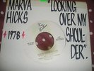Marva Hicks Looking Over my Shoulder