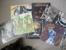 Vintage JETHRO TULL 9 LP lot: This Was, War Child, Passion Play, Heavy Horses ++
