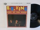 60s 80s Blues B.B. KING live at the regal 1985 UK Ace Records Vinyl LP MINT