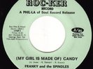 Northern Soul * FRANKY & THE SPINDLES * My Girls Is Made Of Candy * LISTEN MP3