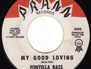 Northern Soul R&B * FONTELLA BASS * My Good Loving * LISTEN MP3