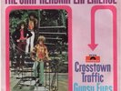 JIMI HENDRIX EXPERIENCE * Crosstown Traffic * Germ. Pic Sl. 45 * PSYCH * Listen