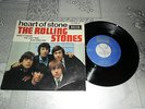 RARE EP SACEM THE ROLLING STONES  HEART OF STONE+3