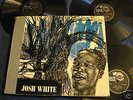 3 78s  Songs By JOSH WHITE ASCH album # 348