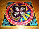 Kiss -Rock and Roll Over[1976 Vintage Vinyl LP]Glam/Hard Rock_includes sticker
