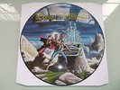IRON MAIDEN-RUN TO THE HILLS PICTURE DISC..1ST ISSUE EXCELLENT/EXCELLENT EP 1982