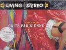 SEALED... Gaite Parisienne / FIEDLER Classic 45RPM LivingStereo 2LPs LSC-1817