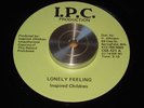INSPIRED CHILDREN longely feeling I.P.C. PRODUCTION rare ROOTS REGGAE 45 mp3
