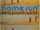 ROB AGERBEEK QUINTET LP Home Run DUTCH JAZZ Original NM Holland Polydor Vinyl