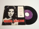 SI WANDA JACKSON RIOT IN CELL BLOCK LITTLE CHARM BRACE POPSIKE ROCKABILLY RARITY
