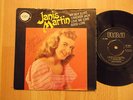 JANIS MARTIN  7 RARE  HAND SIGNED  45 ROCKABILLY  EX MINUS  plays nice 
