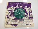 SI CAPRIS THERE'S A MOON OUT TONIGHT INDIAN GIRL POPSIKE ROCKABILLY RARITY