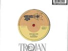 THE VERSATILES  WHAT HAVE I DONE  OOP TROJAN NUMBERED LIMITED EDITION ISSUE