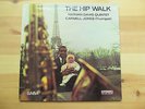 SABA 15063 NATHAN DAVIS THE HIP WALK TREE LOGO RARE ORIGINAL LP