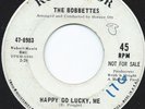 The Bobbettes 