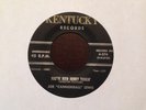 JOE CANNONBALL LEWIS You've Been Honky Tonkin' on Kentucky Rockabilly 45 Hear