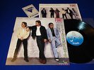 HUEY LEWIS & THE NEWS FORE JAPAN 1ST PRESS OBI STICKER INSERT STUNNING MINT-
