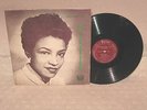Maxine Sullivan Folk Songs Period 1956 DG Mono LP Exc Cond Free Ship