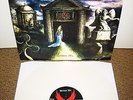 WARLORD DELIVER US LP WHITE #'D/350 Manilla Road Manowar Omen Brocas Helm
