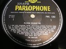 The Beatles - Please Please Me - Yellow Parlophone Label, PMC 1202, Mono