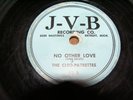 (78)The Cleo-Patrettes-No Other Love/Say Would You Babe 1953 JVB 23 Rare Doo Wop