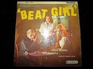 'Beat Girl'  Music from the Film  ADAM FAITH/JOHN BARRY  Rare South African LP