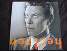 David Bowie - Heathen - original 2002 EC ISO vinyl LP - not reissue - NM