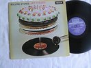 Rolling Stones --- Let it Bleed ---- Frankreich - mit Poster