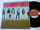 AMBOY DUKES - Migration (RARE 1969 JAPAN Original LP) YS-2235-MS 1st Issue