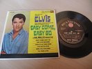 Elvis Presley, RCA Victor, EPA-4387, New Zealand, 