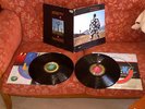 Pink Floyd Delicate Sound Of Thunder UK A/B1/A2/B2 Matrix G/fold & Inners