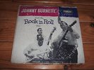 JOHNNY BURNETTE ROCK N ROLL TRIO ARG CORAL LP HOLY GRAIL ROCKABILLY hear sound