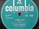 CLIFF RICHARD LIVING DOLL Lovely Copy