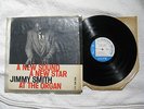 JIMMY SMITH A NEW SOUND-STAR BLUE NOTE 1514,47 W.63rd/Lexington DG,Mono, LP,VG++