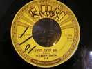 WARREN SMITH on Sun Sweet Girl / Goodbye Mr. Love  Rockabilly Rock 45