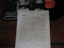 PINK FLOYD DAVID GUILMUR FIRST LP PROMO DJ ARGENTINA