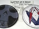 SYSTEM OF A DOWN - STEAL THIS ALBUM - 2xLP Picture Disc - Rare - Slipknot