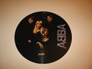 ABBA ANGEL EYES PICTURE DISC