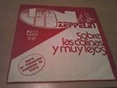 LED ZEPPELIN SOBRE LAS COLINAS. SPANISH HISPAVOX RARE 7