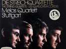 MELOS QUARTET / Schubert The Complete String Quartets / DG 2740 123, 7LP