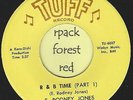 E.RODNEY JONES  - R & B Time  -  TUFF  7